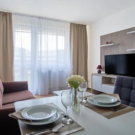 111apartments Appartement Košice