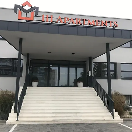 Апартаменты 111apartments