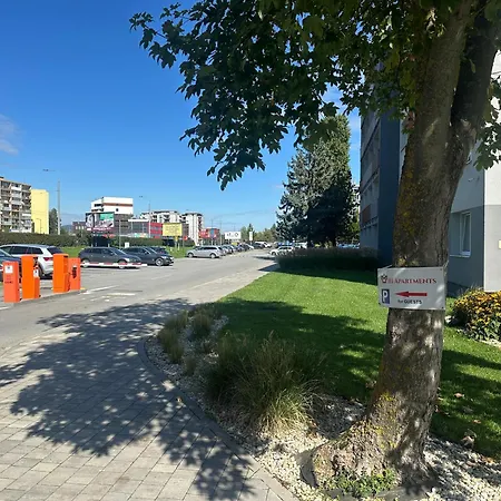 111apartments * Košice