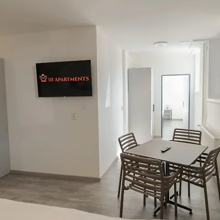 111apartments Košice