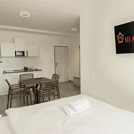 111apartments Appartement *