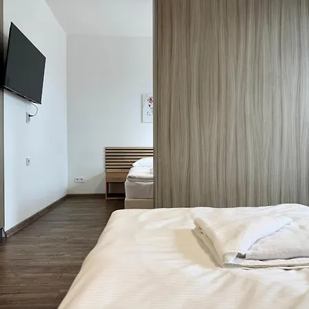 111apartments Lägenhet Košice