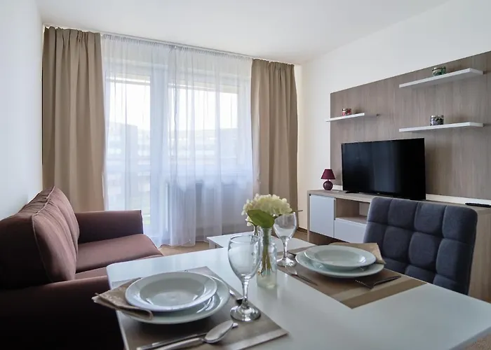 111apartments Appartement Košice