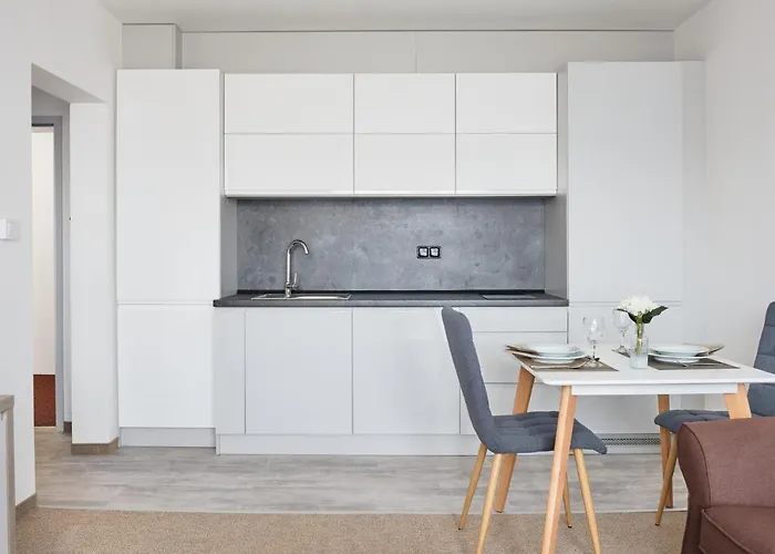 111apartments Appartement Košice