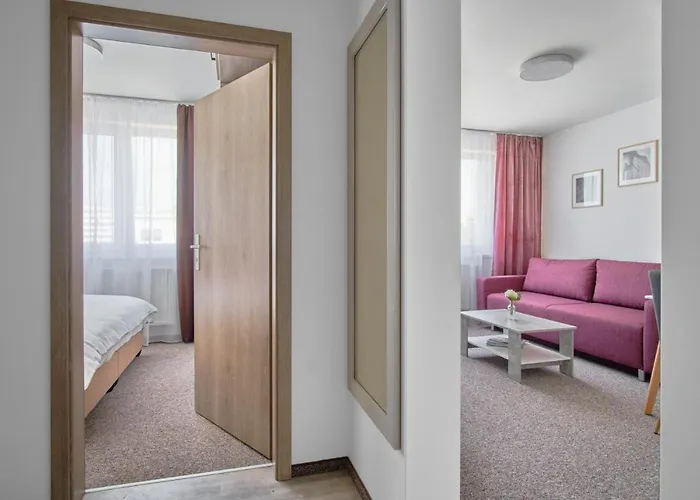 Appartement 111apartments Košice