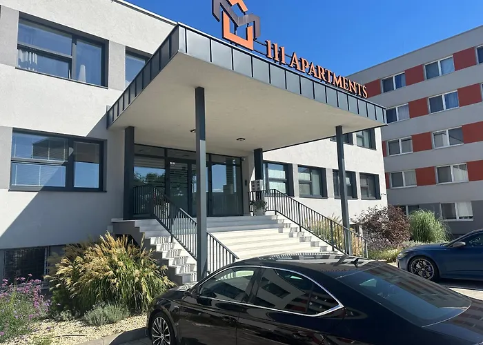 111apartments Košice