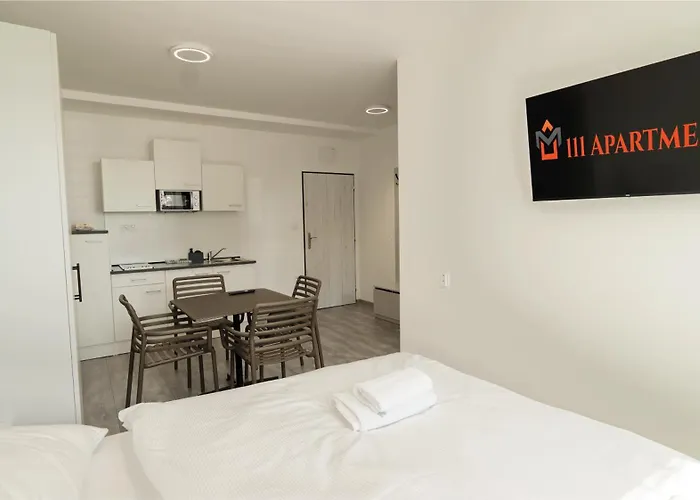 111apartments Appartement *